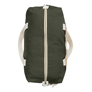 Sports bag, dark green