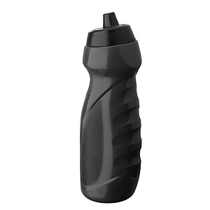 Sports bottle 700ml, black