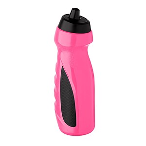 Sports bottle 700ml, neon fuchsia