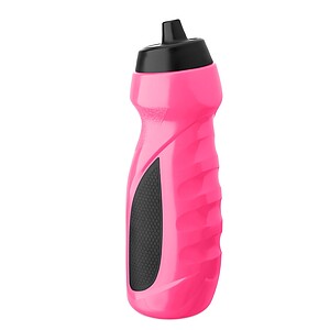 Sports bottle 700ml, neon fuchsia