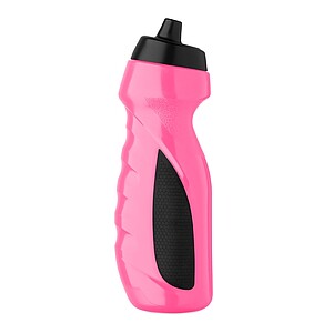 Sports bottle 700ml, neon fuchsia