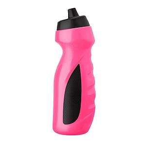 Sports bottle 700ml, neon fuchsia