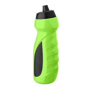 Sports bottle 700ml, neon green