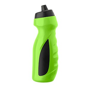 Sports bottle 700ml, neon green