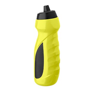 Sports bottle 700ml, neon yellow