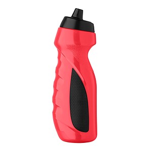 Sports bottle 700ml, red