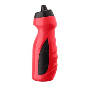 Sports bottle 700ml, red
