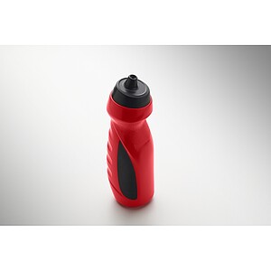 Sports bottle 700ml, red