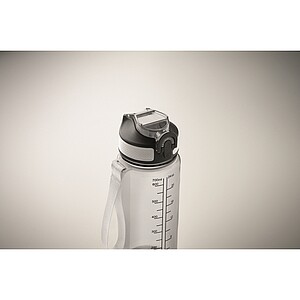 Sports bottle 700ml, transparent