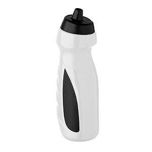 Sports bottle 700ml, white