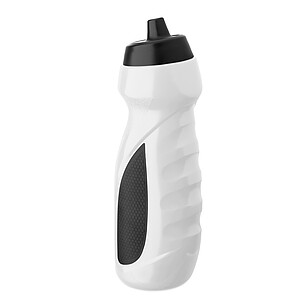 Sports bottle 700ml, white