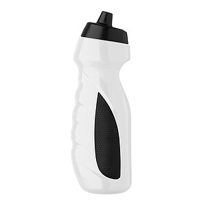 Sports bottle 700ml, white
