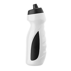 Sports bottle 700ml, white