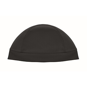 Sports cooling beanie, black