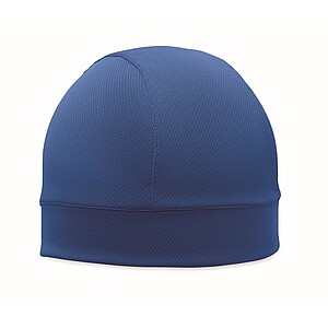 Sports cooling beanie, blue