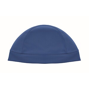 Sports cooling beanie, blue