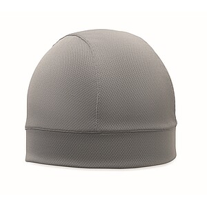 Sports cooling beanie, grey