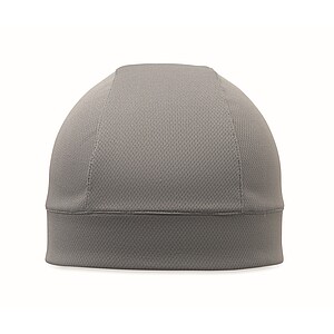 Sports cooling beanie, grey