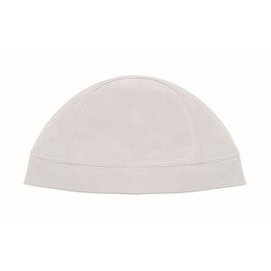 Sports cooling beanie, white