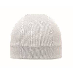 Sports cooling beanie, white