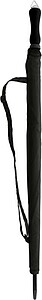 Sports/golf umbrella Black