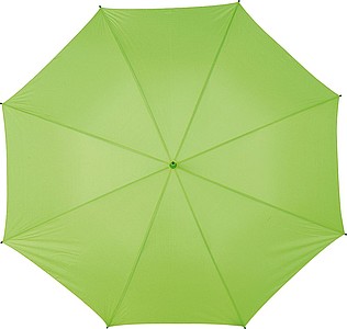 Sports/golf umbrella Pale green
