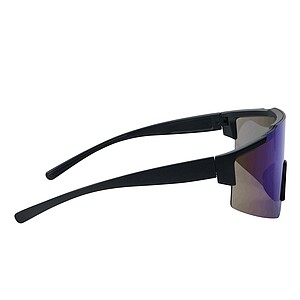 Sports sunglasses, blue