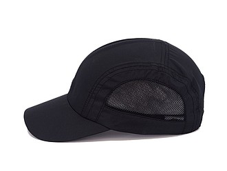 Sporty cap, black