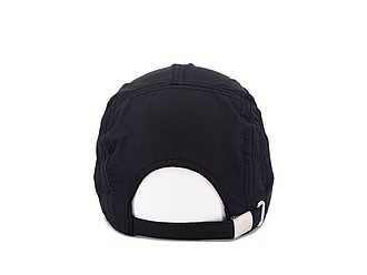 Sporty cap, black