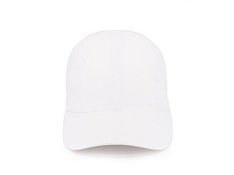 Sporty cap, white