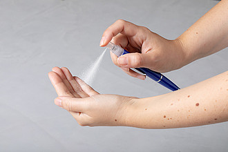 spray pen
