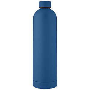 Spring 1 L copper vacuum insulated bottle