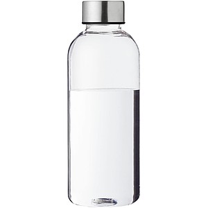 Spring bottle transp.clear