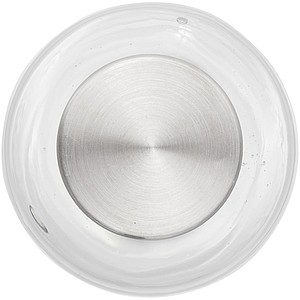 Spring bottle transp.clear