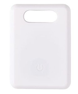 Square key finder 2.0, white, white