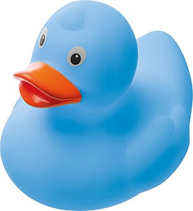 Squeeze duck , light blue