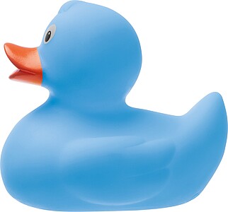 Squeeze duck , light blue