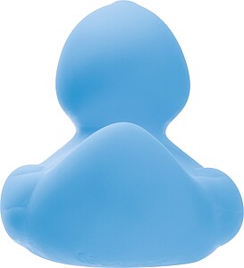 Squeeze duck , light blue