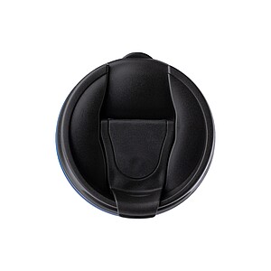 Stainless steel and PP cup (325 ml).