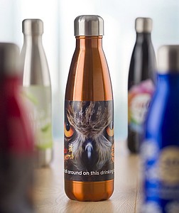 Stainless steel bottle (650 ml) Sumatra