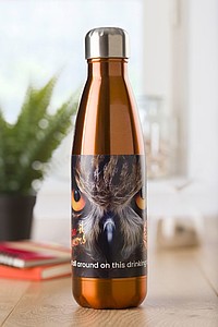 Stainless steel bottle (650 ml) Sumatra