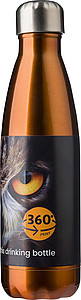 Stainless steel bottle (650 ml) Sumatra