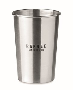 Stainless Steel cup 350ml