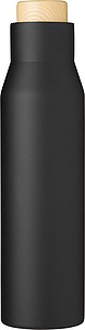 Stainless steel double walled bottle Christian