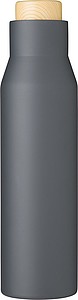 Stainless steel double walled bottle Christian
