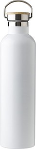 Stainless steel double walled bottle Damien