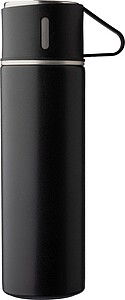 Stainless steel double walled bottle set (420 ml) Herbert