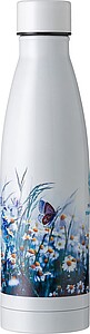Stainless steel double walled drinking bottle Marcelino