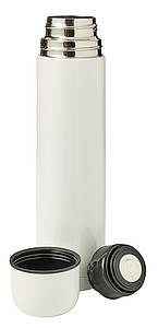 Stainless steel double walled flask Quentin