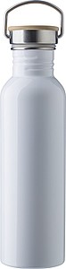 Stainless steel drinking bottle Poppy